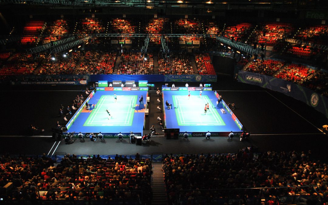 Yonex All-England Badminton Championships – Venues.