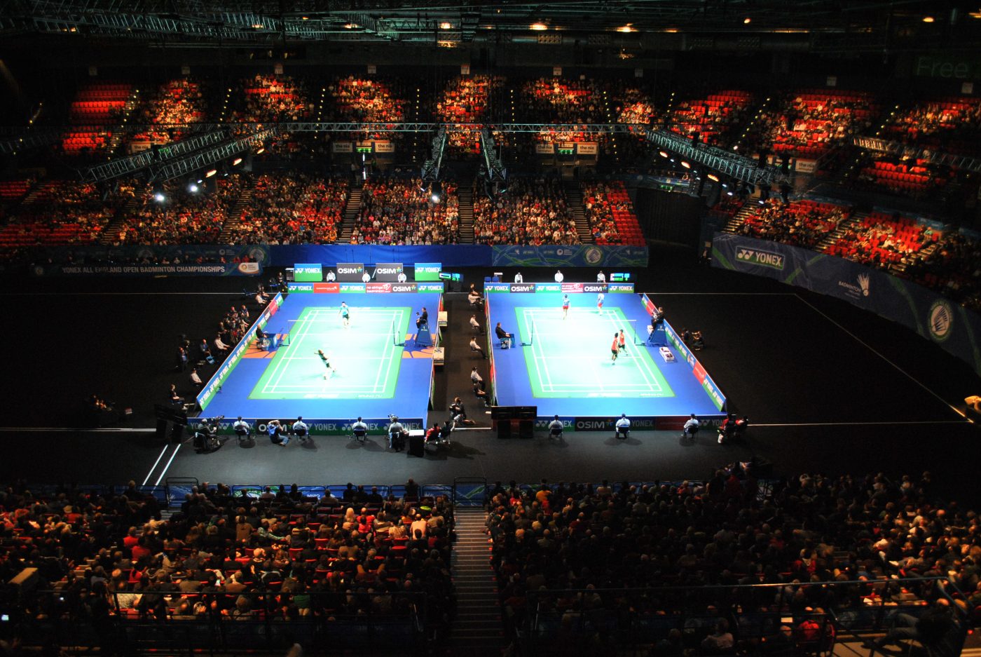 Yonex All-England Badminton Championships