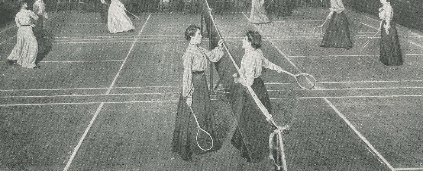 History  National Badminton Museum