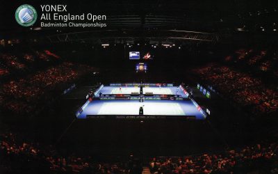 The History of the All-England Badminton Championships