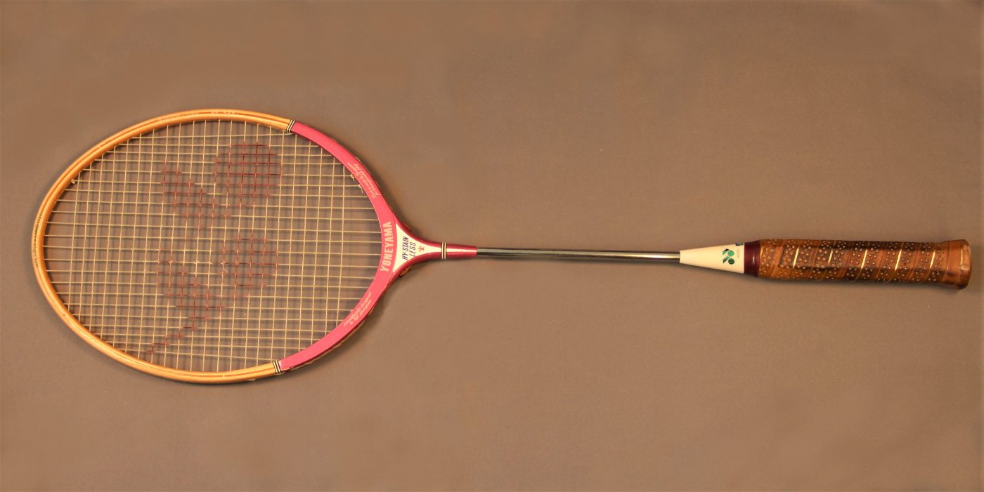 Yoneyama Rackets National Badminton Museum